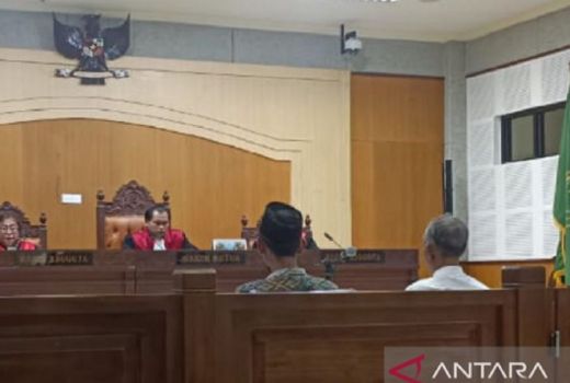 Bendahara Dikbud Pringgasela Dituntut 7 tahun Penjara - GenPI.co NTB