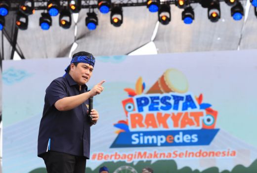 Erick Thohir Dorong Digitalisasi, Transaksi Super Apps BRImo Tembus Rp 2.000 Triliun - GenPI.co NTB