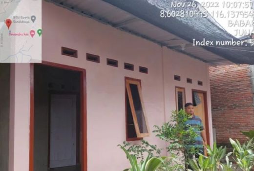 Mataram Rehab 85 Rumah Kumuh di 5 Kelurahan - GenPI.co NTB