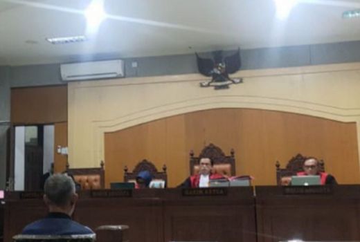 Ini Vonis Terdakwa Kasus Kredit Fiktif BPR NTB Aikmel - GenPI.co NTB