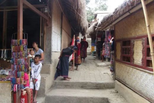 Viral, Desa Wisata Sade Lombok Tengah Berbenah - GenPI.co NTB