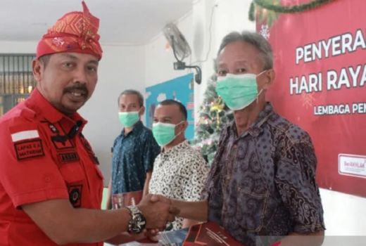 Serahkan Remisi Natal, Ini Kata Kepala Lapas Mataram - GenPI.co NTB