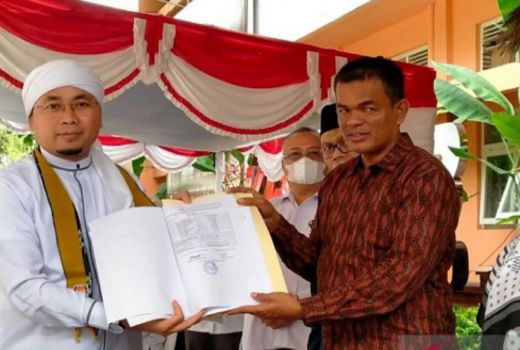 6 Bakal Calon Senator Daftar, Ini Kata Ketua KPU NTB - GenPI.co NTB