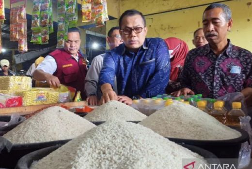 Tahun Baru 2023, Harga Bahan Pokok di Mataram Stabil - GenPI.co NTB