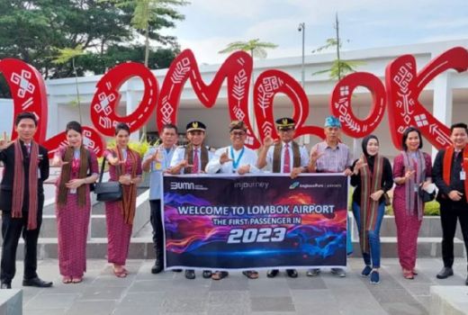 Bandara Internasional Lombok Bakal Buka Rute Baru - GenPI.co NTB