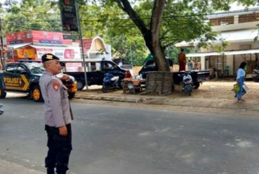 Polres Bima Kota Kembali Terapkan Tilang Manual - GenPI.co NTB