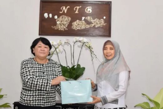 NTB Buka Lebar Peluang Kerja Sama dengan Jepang - GenPI.co NTB
