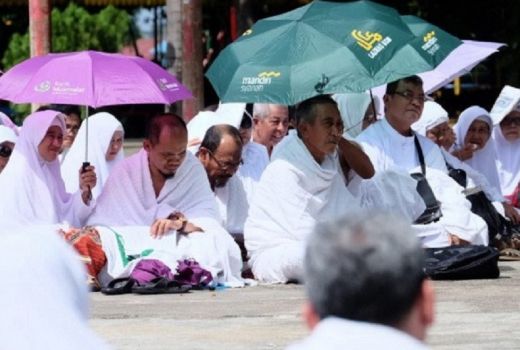 Soal ONH Plus, Ketua DPRD Mataram Bilang Begini - GenPI.co NTB
