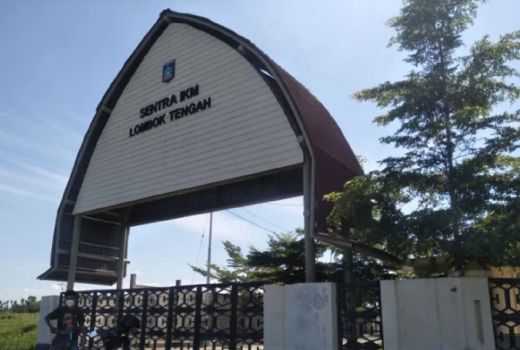 Lombok Tengah Siapkan Rp 200 Juta Perbaiki Pasar Seni - GenPI.co NTB