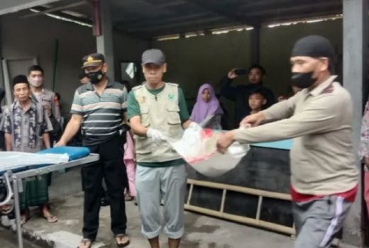 Warga Lombok Timur Temukan Orok Bayi Tanpa Kepala - GenPI.co NTB