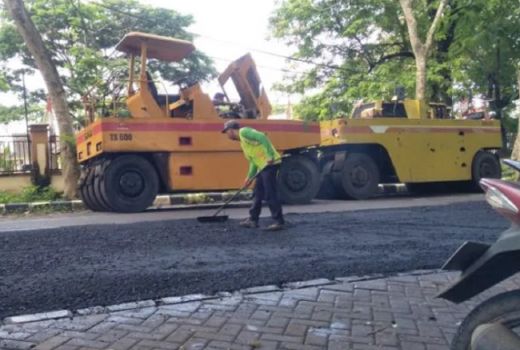 Lombok Tengah Siapkan Rp 30 Miliar untuk Jalan - GenPI.co NTB