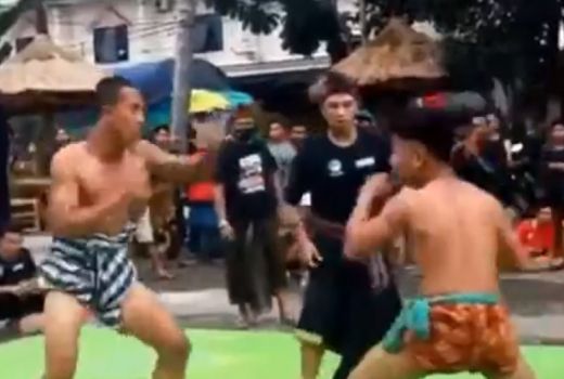 Mengenal Seni Bela Diri Belanjakan Lombok Timur - GenPI.co NTB