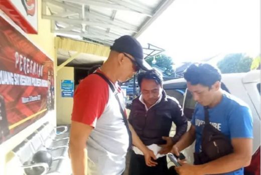 Polisi Gadungan di Mataram Terancam 9 Tahun Penjara - GenPI.co NTB