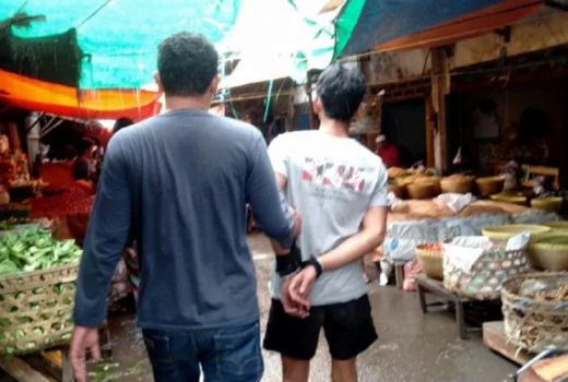 Polisi Tangkap Remaja di Mataram Gegara Hal Ini - GenPI.co NTB