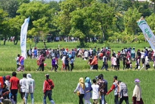 Mengenal Tradisi Ponan di Masyarakat Sumbawa - GenPI.co NTB