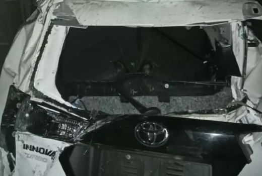 Kecelakaan di Lombok Tengah, 2 Meninggal, 3 Luka-luka - GenPI.co NTB