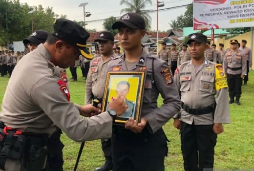 Polda Pecat 3 Personel Polres Bima Gegara Hal Ini - GenPI.co NTB