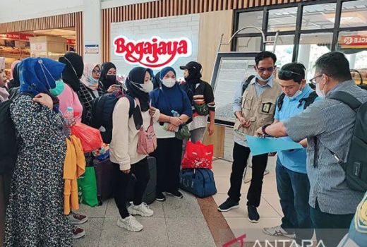 NTB Tak Ada Biaya Pulangkan TKI yang Diamankan di Jatim - GenPI.co NTB