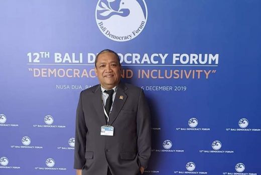 Cuma Prabowo yang Tahu Wakilnya, Gerindra NTB Pede Menang Pilpres 2024 - GenPI.co NTB