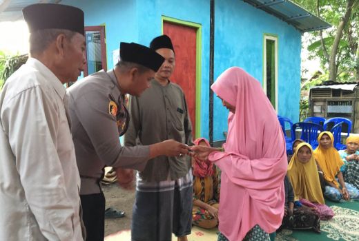 Berkah Ramadan, 2 Warga Lombok Tengah Punya Rumah Baru Gratis - GenPI.co NTB