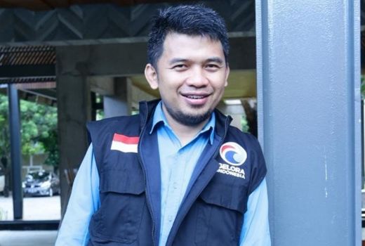 Dukung Lalu Iqbal Maju Pilgub 2024, Partai Gelora NTB: Dia Ganteng - GenPI.co NTB