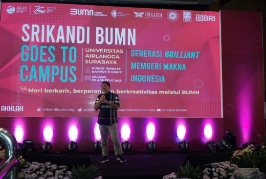 Srikandi BUMN Ajak Perempuan Jadi Bagian dari Kemajuan Indonesia - GenPI.co NTB