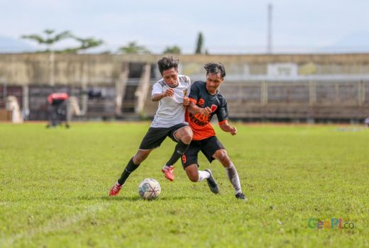 Lombok FC Tumbangkan PS Daygun - GenPI.co NTB