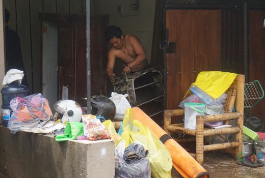 Kerugian Banjir Lombok Barat Diperkirakan Mencapai Rp 100 Miliar - GenPI.co NTB