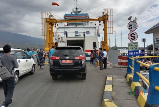 ASDP Antisipasi Lonjakan Penumpang Kayangan-Poto Tano - GenPI.co NTB