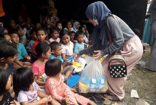 Ingin Pulang, Tak Tahu Rumahnya Sudah Hancur - GenPI.co NTB