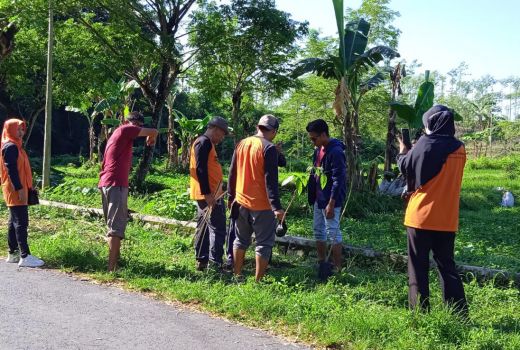 Patut Dicontoh, 700 Kilo Sampah dari Bendungan Batujai - GenPI.co NTB