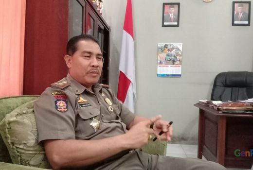 ASN Lombok Tengah Belanja di Kantor Saja, Tak Perlu Keluyuran - GenPI.co NTB