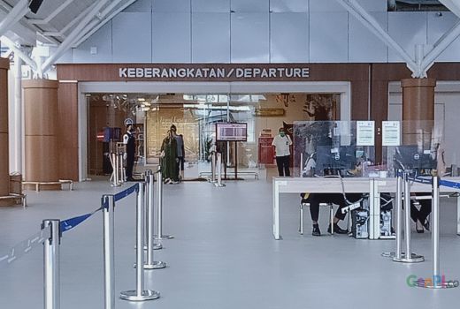 Menjelang Lebaran, Jumlah Penumpang Bizam Naik 10 Persen - GenPI.co NTB