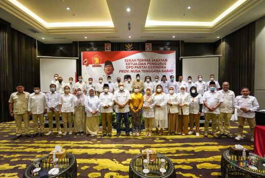 Partai Gerindra Berikan Ruang Bagi Kader NW - GenPI.co NTB