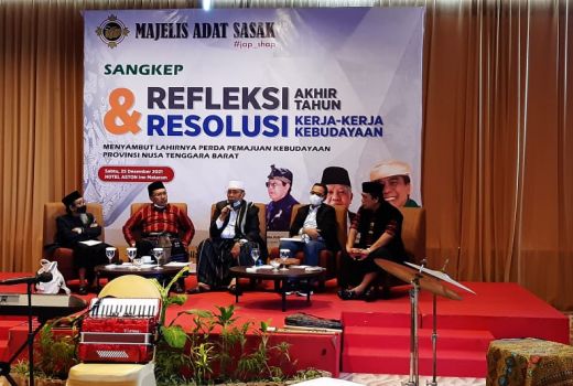 Jempol, Ada Event Budaya Maramaikan MotoGP - GenPI.co NTB