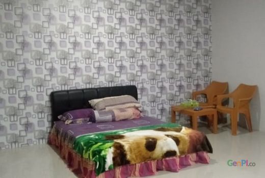 Keren, Jelang MotoGP Rumah Warga Hingga Kosan di Praya Penuh - GenPI.co NTB
