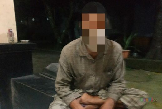 Tanpa Sebab, Kakek di Lombok Tengah Tebas Remaja ini - GenPI.co NTB