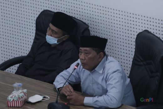 DPRD Lombok Tengah Sorot Eks Kantor Bupati, Singgung Kebersihan - GenPI.co NTB