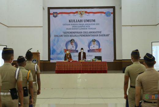 Perjalanan Hidup Bupati Lombok Tengah, Pernah Jadi Kuli - GenPI.co NTB