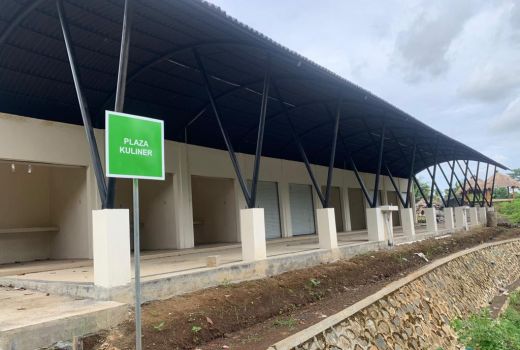 Sintung Park Bermasalah, Komisi III Minta Pemutusan Kontrak - GenPI.co NTB