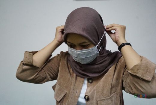 Pemkot Mataram Sambut Baik Pelonggaran Masker - GenPI.co NTB