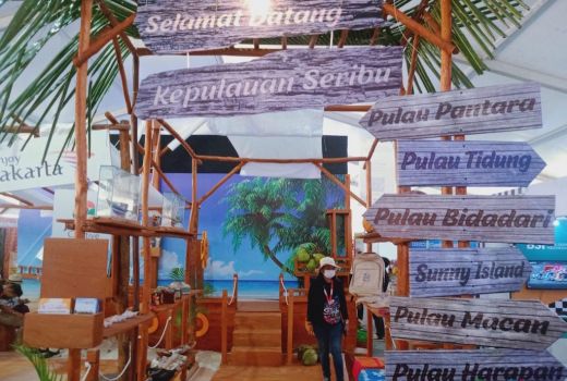 Wow, Sewa Stand UMKM di Pameran Mandalika Rp 25 Juta - GenPI.co NTB