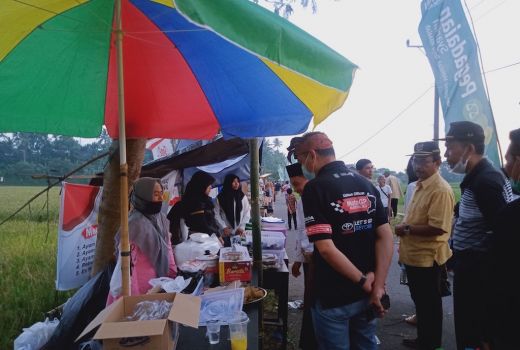 Yuk, Nikmati Bazar Ramadan di Desa Lantan - GenPI.co NTB