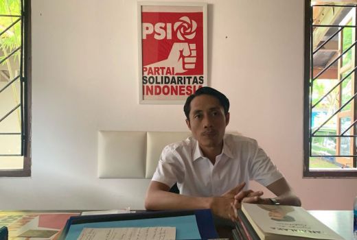 PSI NTB Dorong Pemerintah Bangun Arena Tinju di Mandalika - GenPI.co NTB