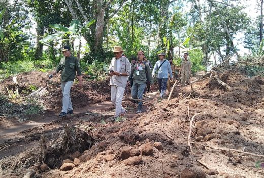 Pengerjaan Sirkuit Motocross Disebut Telah Berjalan 20 Persen - GenPI.co NTB