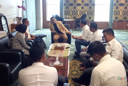 Ini Kabar Terbaru dari KONI Loteng - GenPI.co NTB