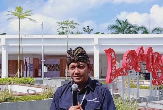 Bizam Buka Gerai Pelayanan Vaksinasi Covid-19 - GenPI.co NTB
