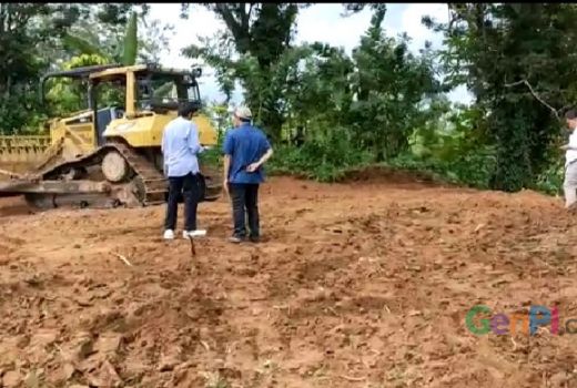 Dewan Sebut Sirkuit di Desa Lantan Jangan Jadi Ajang Pencitraan - GenPI.co NTB