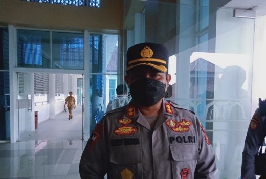 Kapolres Loteng Sampaikan Nasib Amaq Sinta Sang Pembunuh Begal - GenPI.co NTB