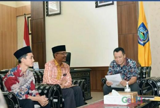 Putra Lombok Tampil di Ajang MTQ Internasional Washington - GenPI.co NTB